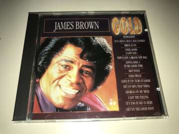 James Brown ‎– Gold