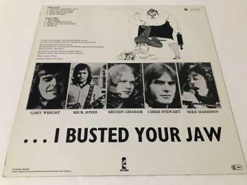 Spooky Tooth ‎– You Broke My Heart So...I Busted Your Jaw