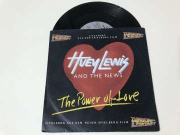 Huey Lewis And The News – The Power Of Love