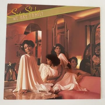 Sister Sledge – We Are Family