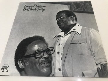 Oscar Peterson & Clark Terry