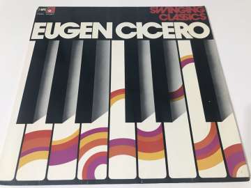 Eugen Cicero – Swinging Classics 2 LP