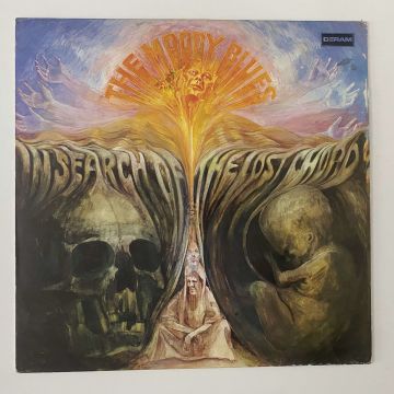 The Moody Blues – In Search Of The Lost Chord