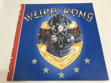 Weird Kong – Weird Kong