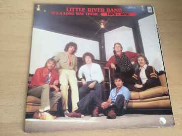 Little River Band ‎– It's A Long Way There (1975-1979)