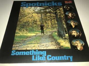 The Spotnicks ‎– Something Like Country