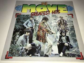 The Move ‎– Greatest Hits