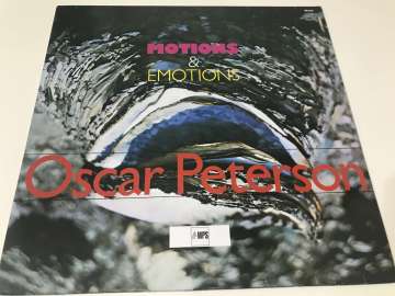 Oscar Peterson – Motions & Emotions