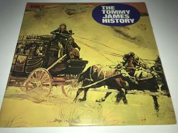 Tommy James & The Shondells – The Tommy James History 2 LP