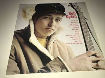 Bob Dylan ‎– Bob Dylan