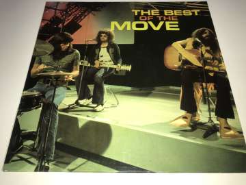 The Move ‎– The Best Of The Move