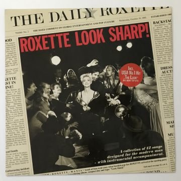 Roxette -- Look Sharp!