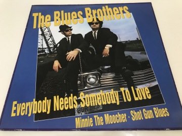 The Blues Brothers ‎– Everybody Needs Somebody To Love