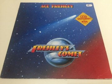 Ace Frehley ‎– Frehley's Comet