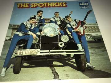 The Spotnicks ‎– The Spotnicks