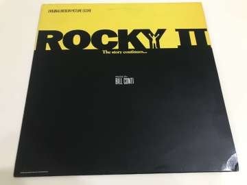 Bill Conti – Rocky II (Original Motion Picture Score)