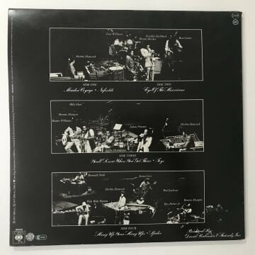 Herbie Hancock – V.S.O.P. 2 LP