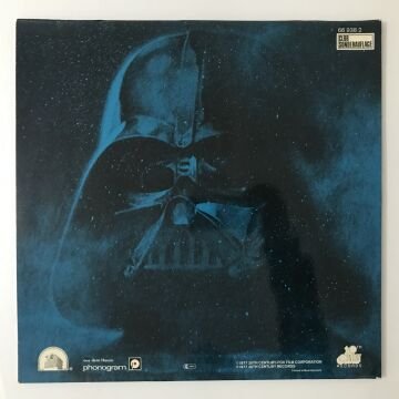 The London Symphony Orchestra – Krieg Der Sterne - Star Wars 2 LP