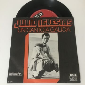 Julio Iglesias – Un Canto A Galicia