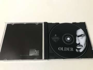 George Michael – Older