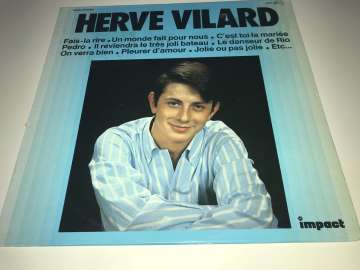 Hervé Vilard ‎– Hervé Vilard