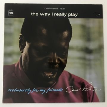 Oscar Peterson – The Way I Really Play