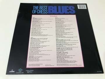 The Best Of Chess Blues 2 LP