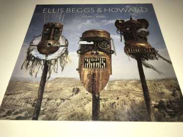 Ellis Beggs & Howard ‎– Homelands