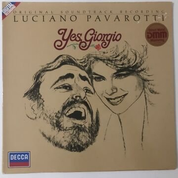 Luciano Pavarotti – Yes, Giorgio