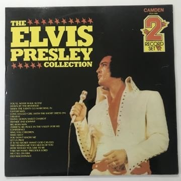 Elvis Presley – The Elvis Presley Collection 2 LP