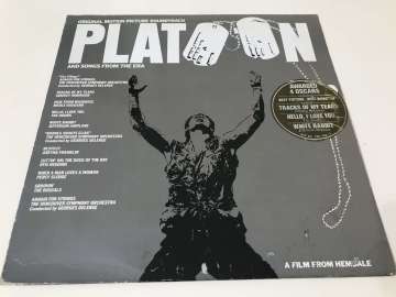 Müfreze - Platoon (Original Motion Picture Soundtrack And Songs From The Era)