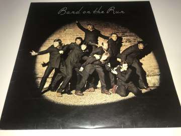 Paul McCartney & Wings – Band On The Run (Posterli)