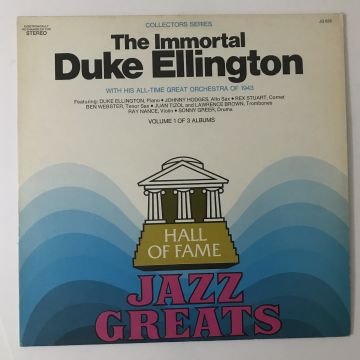 Duke Ellington – The Immortal Duke Ellington Vol. 1 Of 3