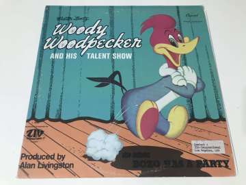 Woody Woodpecker – And His Talent Show