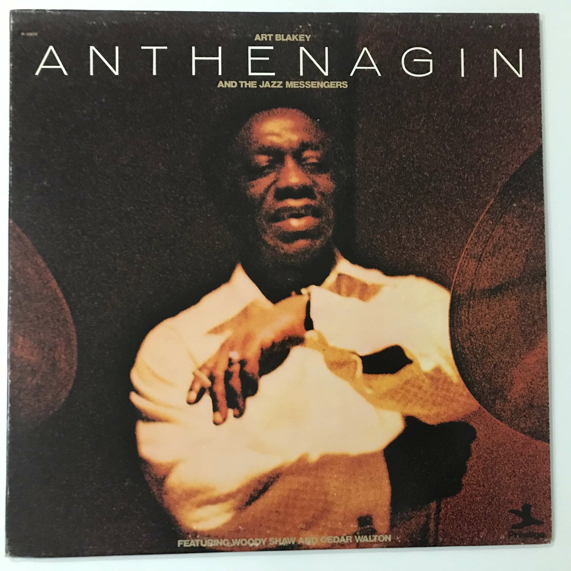 Art Blakey And The Jazz Messengers – Anthenagin