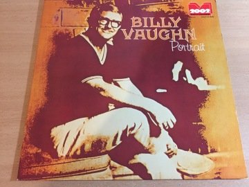 Billy Vaughn ‎– Portrait 2 LP