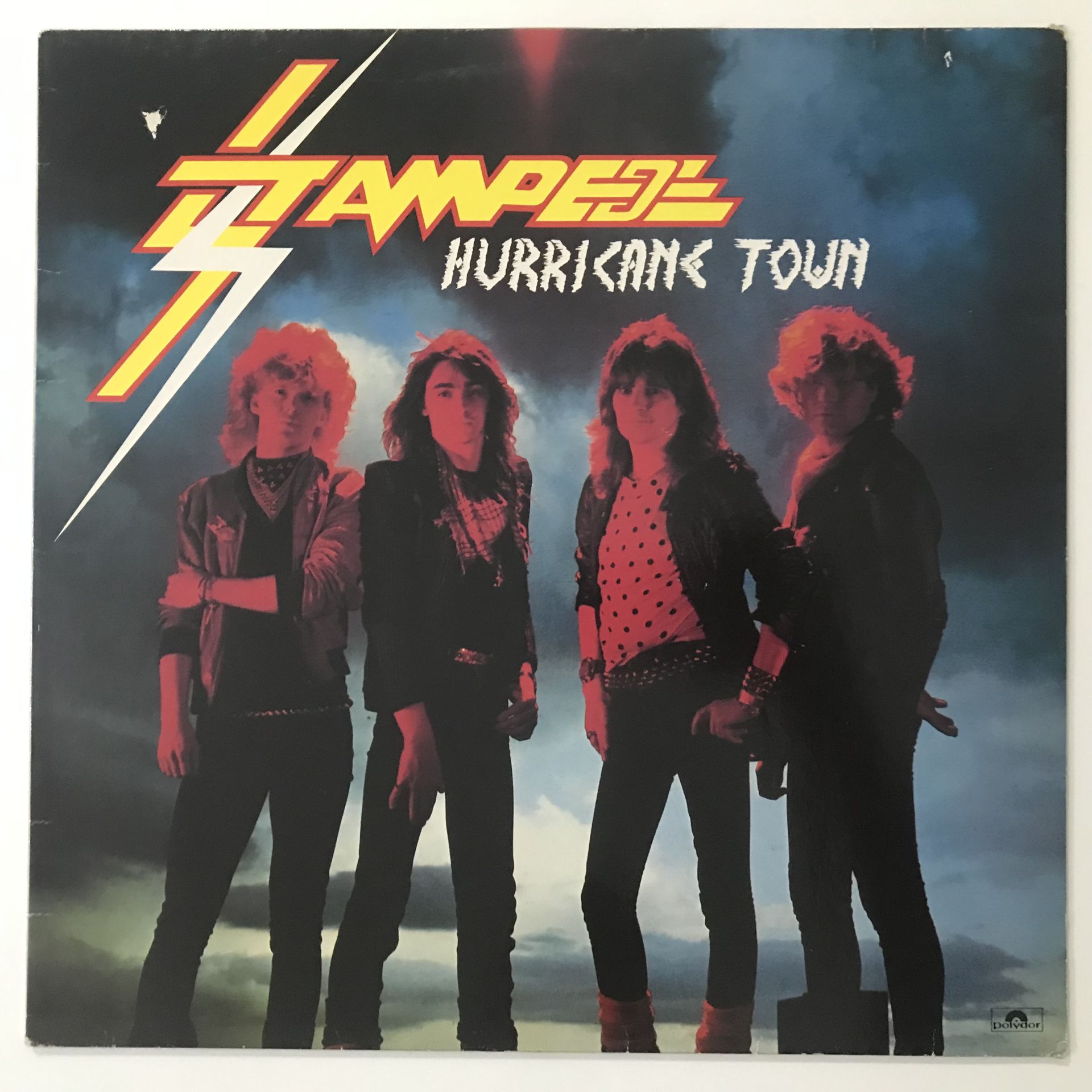 Stampede – Hurricane Town