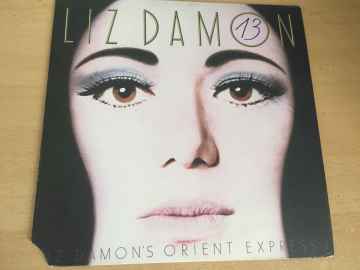 Liz Damon's Orient Express ‎– Vol. II
