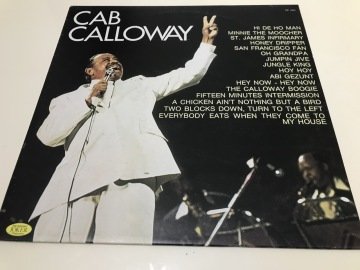 Cab Calloway ‎– Cab Calloway