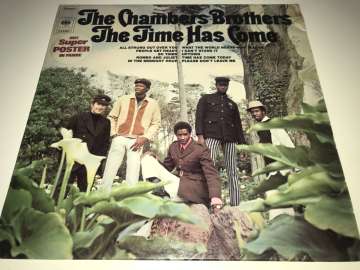 The Chambers Brothers – The Time Has Come