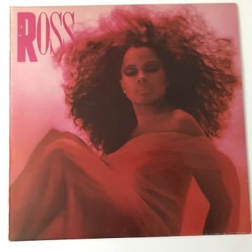 Diana Ross ‎– Ross