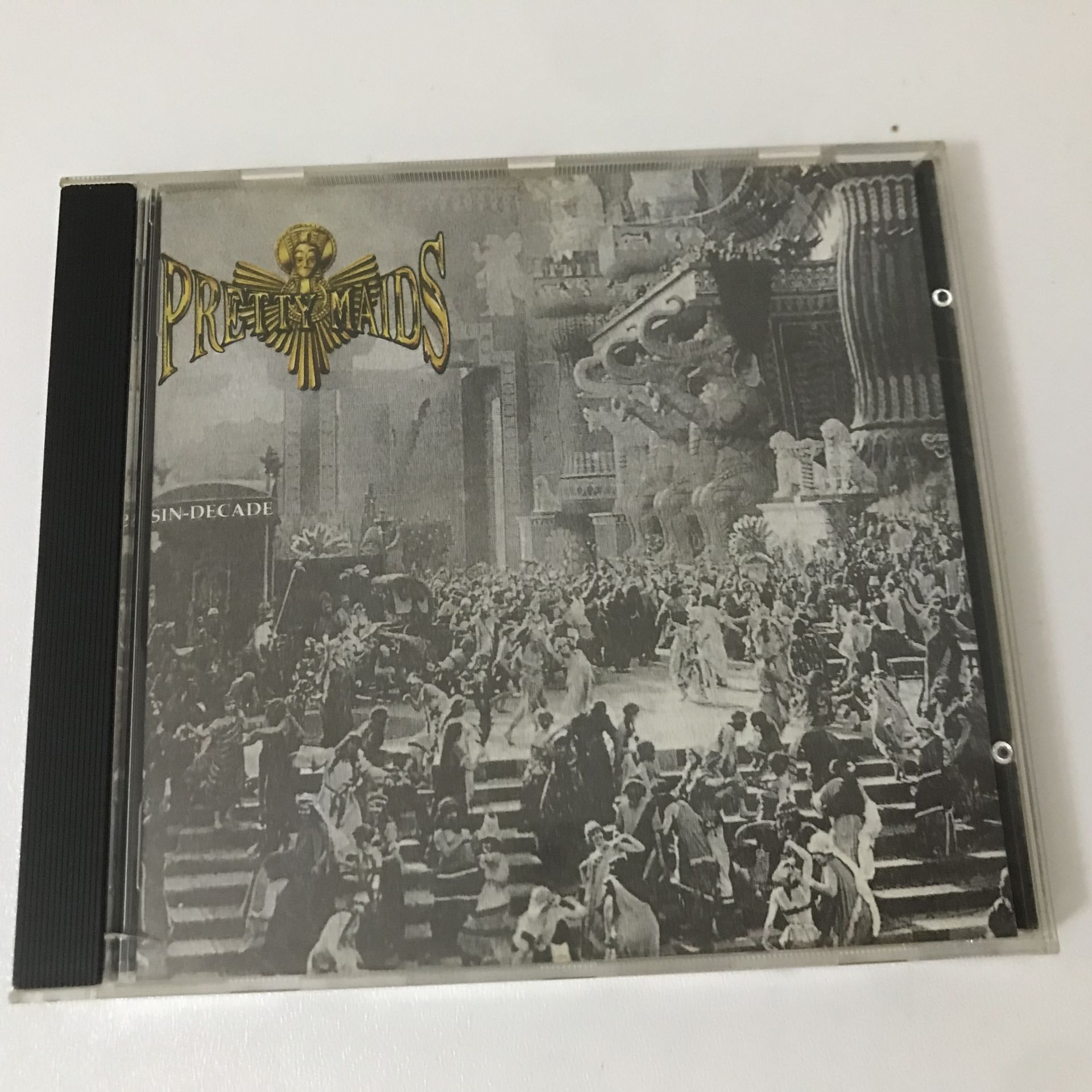 Pretty Maids – Sin-Decade