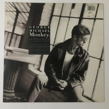 George Michael – Monkey