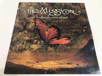 The Mission – Butterfly On A Wheel