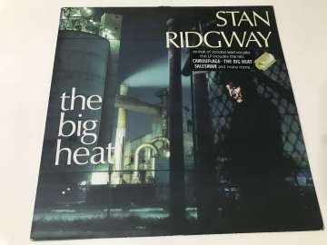 Stan Ridgway ‎– The Big Heat