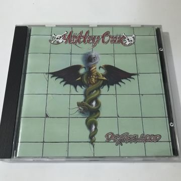 Mötley Crüe ‎– Dr. Feelgood