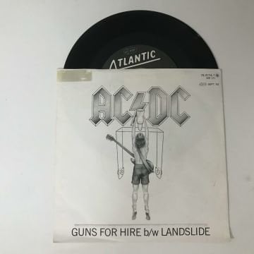 AC/DC – Guns For Hire