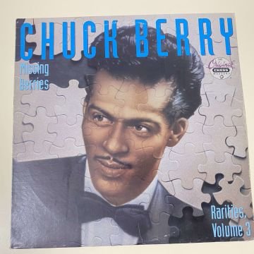 Chuck Berry – Missing Berries, Rarities, Volume 3