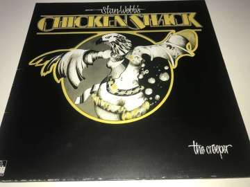 Stan Webb's Chicken Shack ‎– The Creeper