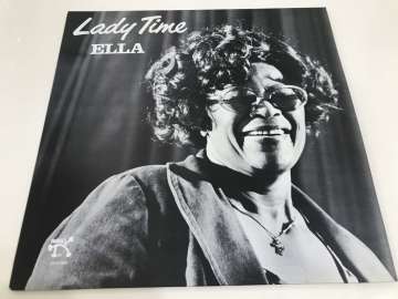 Ella Fitzgerald With Jackie Davis And Louie Bellson – Lady Time